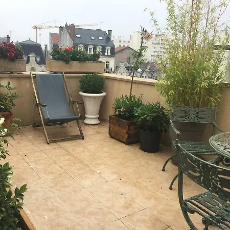 Eagles Nest - Studio W 15m Terrace - Hyper Centre *