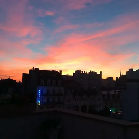 Eagles Nest - Studio W 15m Terrace - Hyper Centre Apartamento
