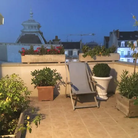 Apartment Eagles Nest - Studio W 15m Terrace - Hyper Centre *
