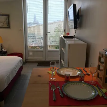 Eagles Nest - Studio W 15m Terrace - Hyper Centre