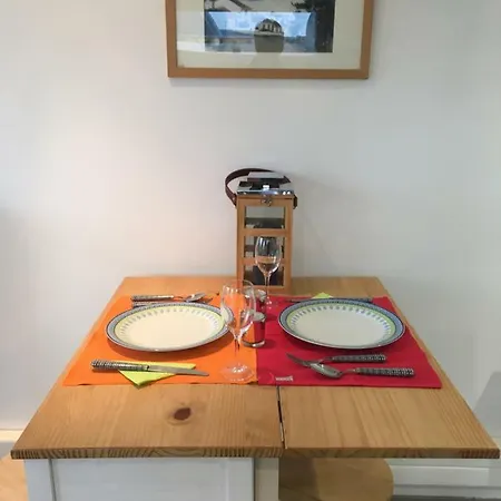 Apartment Eagles Nest - Studio W 15m Terrace - Hyper Centre