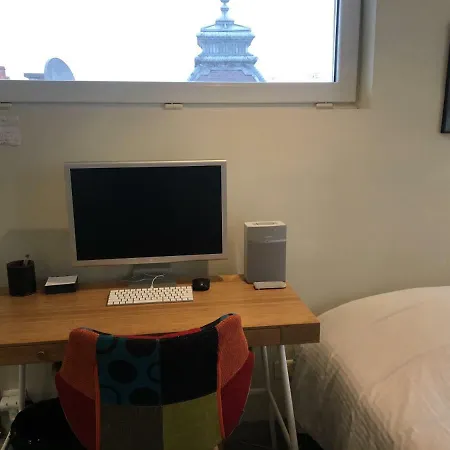 Eagles Nest - Studio W 15m Terrace - Hyper Centre Apartamento *