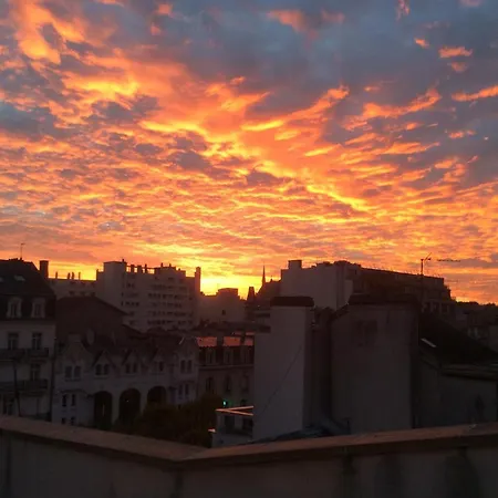 Eagles Nest - Studio W 15m Terrace - Hyper Centre Apartamento *