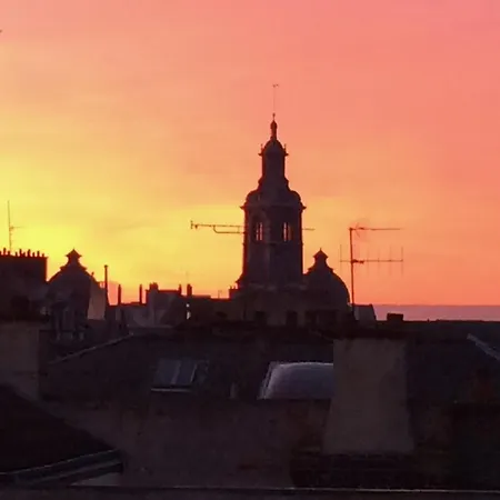 Eagles Nest - Studio W 15m Terrace - Hyper Centre * Reims